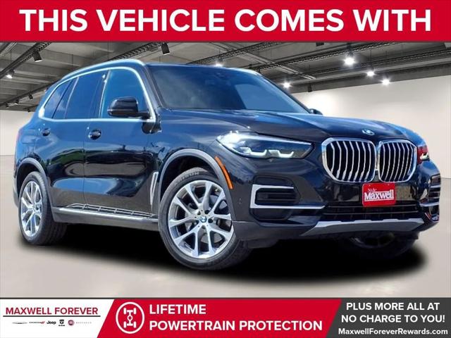 2023 BMW X5 sDrive40i