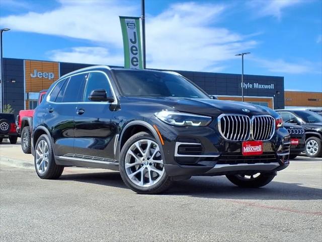 2023 BMW X5 sDrive40i