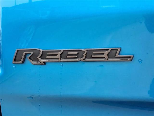 2021 RAM 1500 Rebel Crew Cab 4x4 57 Box