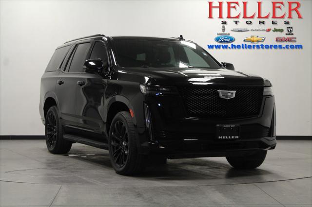 2024 Cadillac Escalade 4WD Sport
