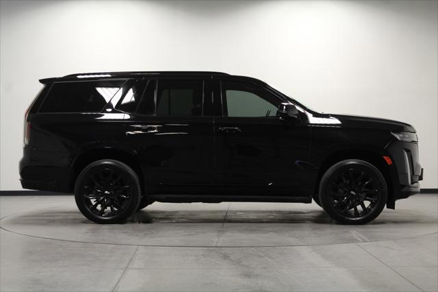 2024 Cadillac Escalade 4WD Sport