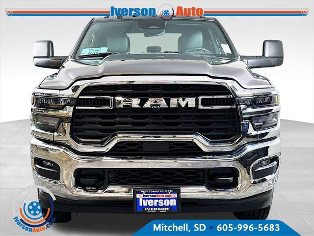 2025 RAM Ram 2500 RAM 2500 TRADESMAN CREW CAB 4X4 64 BOX