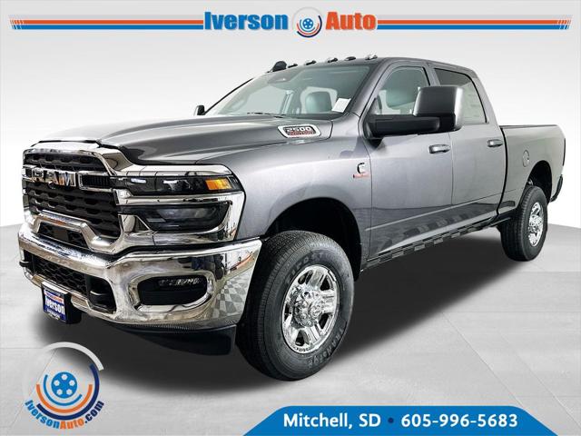 2025 RAM Ram 2500 RAM 2500 TRADESMAN CREW CAB 4X4 64 BOX