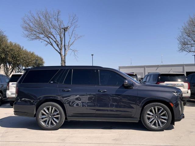 2023 Cadillac Escalade 4WD Sport