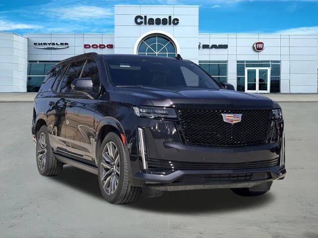 2023 Cadillac Escalade 4WD Sport