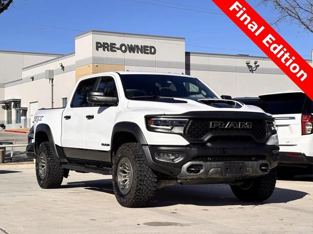 2024 RAM 1500 TRX Crew Cab 4x4 57 Box