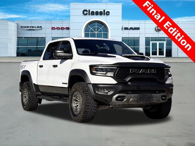 2024 RAM 1500 TRX Crew Cab 4x4 57 Box