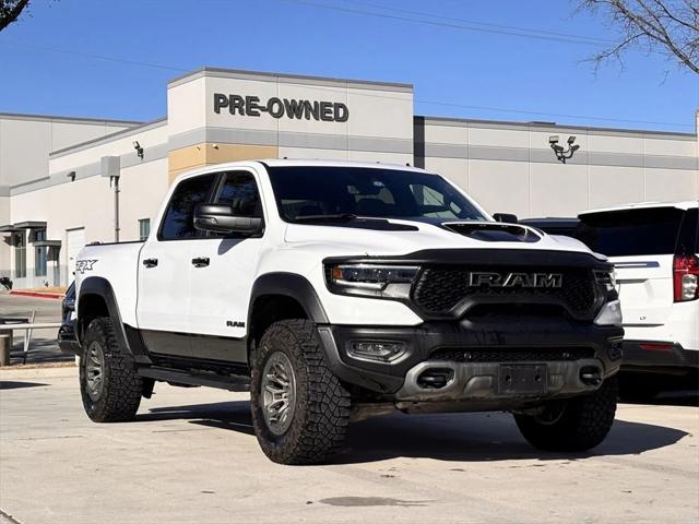 2024 RAM 1500 TRX Crew Cab 4x4 57 Box
