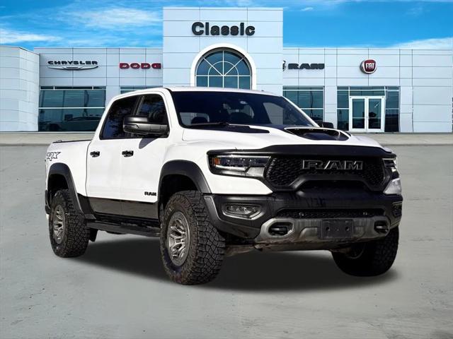 2024 RAM 1500 TRX Crew Cab 4x4 57 Box