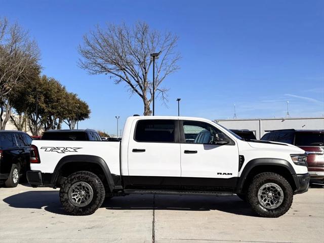 2024 RAM 1500 TRX Crew Cab 4x4 57 Box