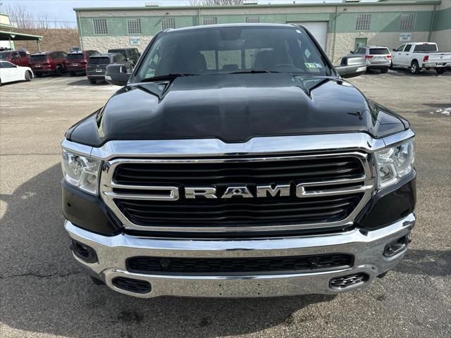 2021 RAM 1500 Big Horn Crew Cab 4x4 57 Box