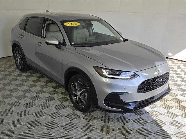 2023 Honda HR-V 2WD EX-L