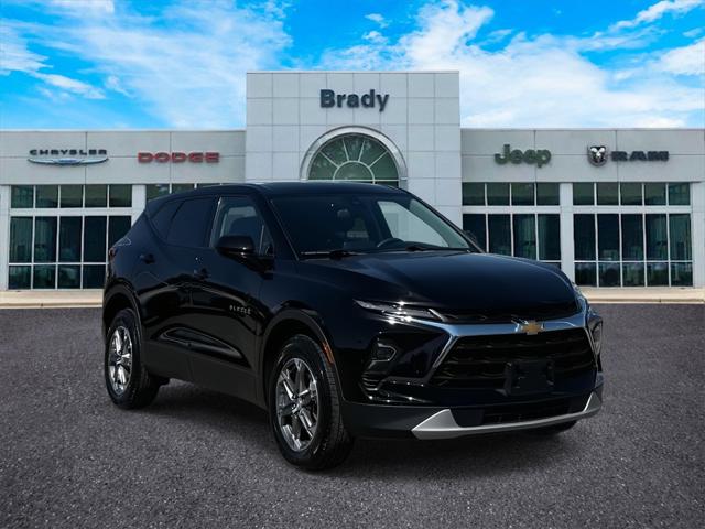 2023 Chevrolet Blazer AWD 2LT