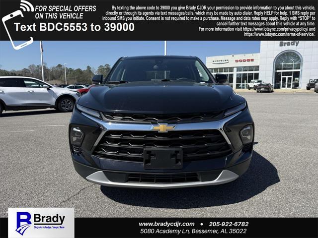 2023 Chevrolet Blazer AWD 2LT