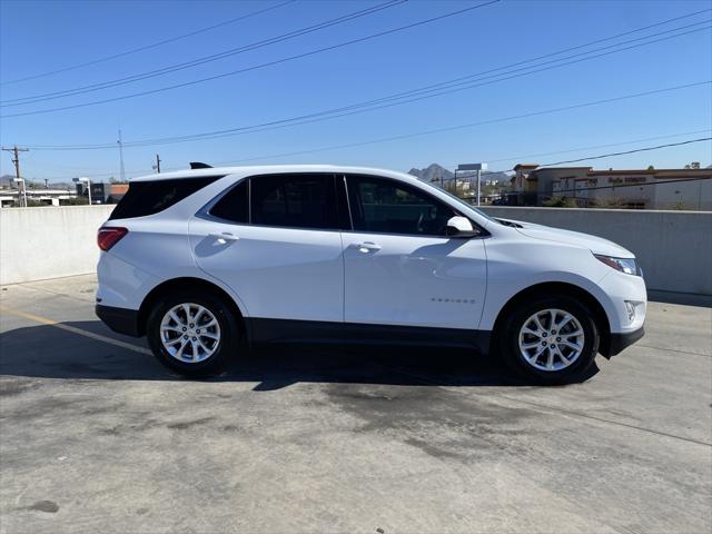 2020 Chevrolet Equinox FWD LT 1.5L Turbo