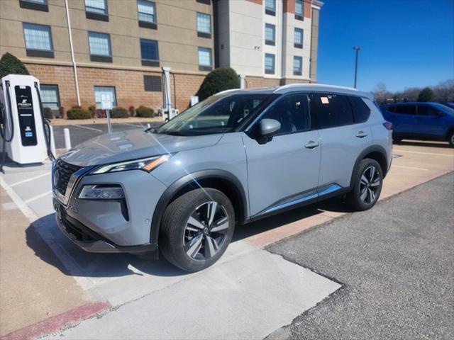 2023 Nissan Rogue SL Intelligent AWD