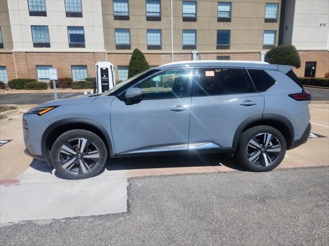 2023 Nissan Rogue SL Intelligent AWD