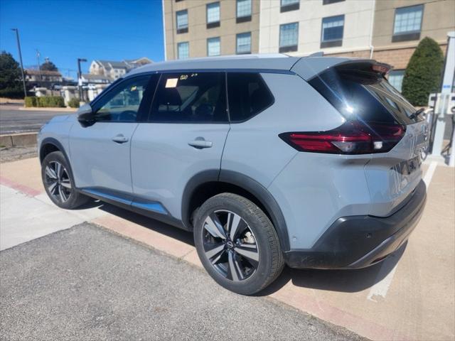 2023 Nissan Rogue SL Intelligent AWD