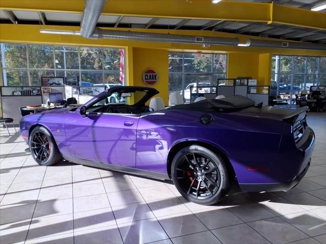 2023 Dodge Challenger CHALLENGER R/T SCAT PACK 2023 Dodge Challenger CHALLENGER R/T SCAT PACK