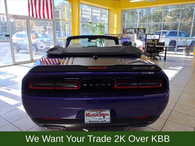 2023 Dodge Challenger CHALLENGER R/T SCAT PACK