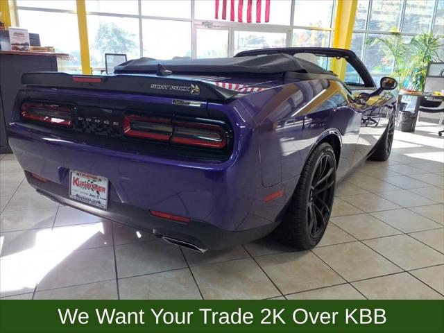 2023 Dodge Challenger CHALLENGER R/T SCAT PACK