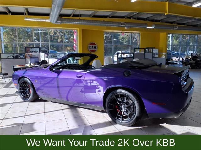 2023 Dodge Challenger CHALLENGER R/T SCAT PACK