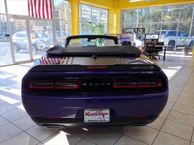 2023 Dodge Challenger CHALLENGER R/T SCAT PACK