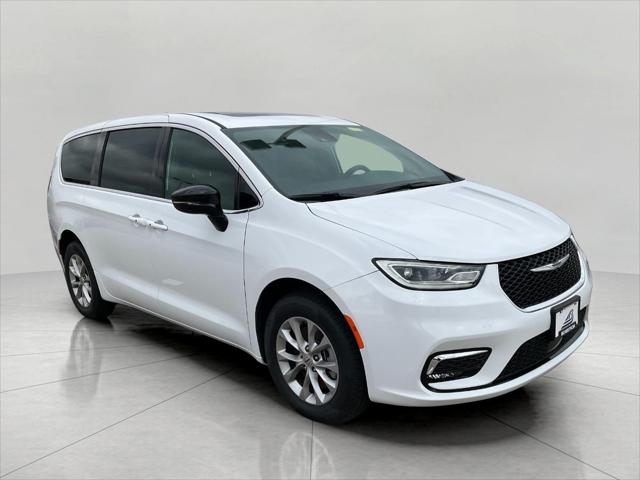 2025 Chrysler Pacifica PACIFICA SELECT AWD