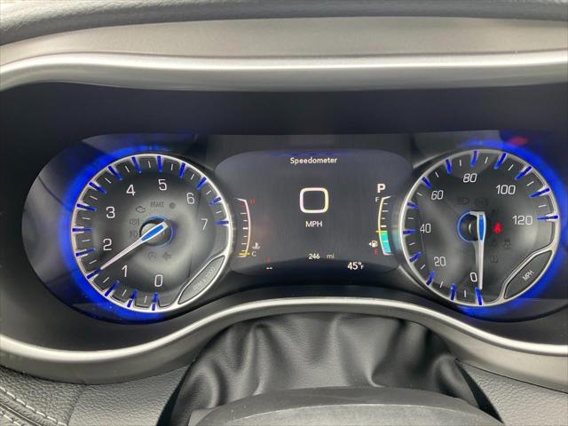 2025 Chrysler Pacifica PACIFICA SELECT AWD
