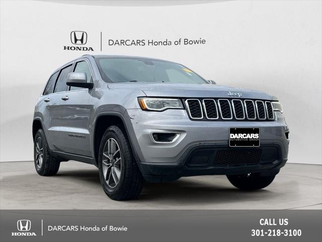 2020 Jeep Grand Cherokee Laredo E 4x4