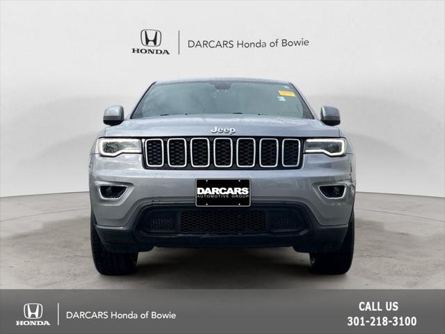 2020 Jeep Grand Cherokee Laredo E 4x4