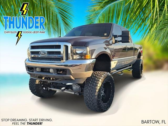 1999 Ford F-250 XLT