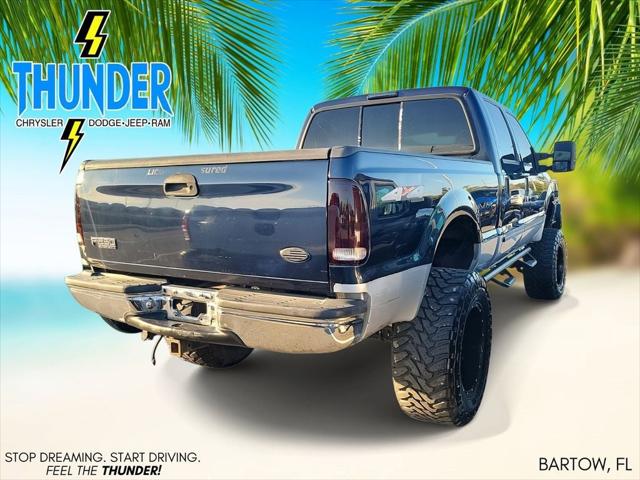 1999 Ford F-250 XLT