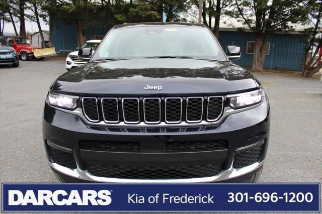 2023 Jeep Grand Cherokee L Limited 4x4