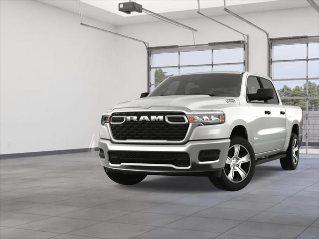 2025 RAM Ram 1500 RAM 1500 TRADESMAN CREW CAB 4X4 57 BOX