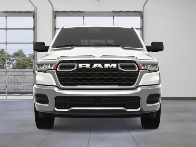 2025 RAM Ram 1500 RAM 1500 TRADESMAN CREW CAB 4X4 57 BOX