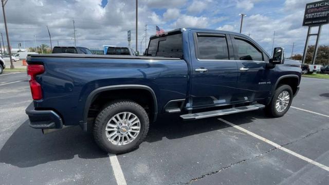 2023 Chevrolet Silverado 2500HD High Country 2023 Chevrolet Silverado 2500HD High Country