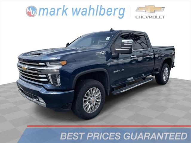 2023 Chevrolet Silverado 2500HD High Country