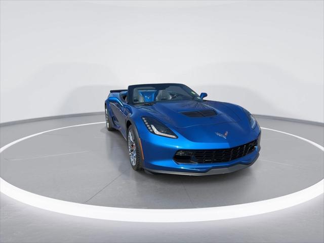 2016 Chevrolet Corvette Z06