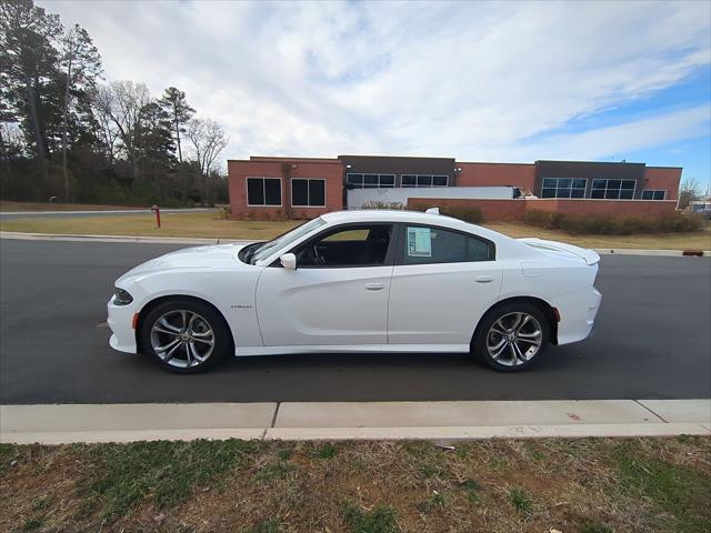 2022 Dodge Charger R/T