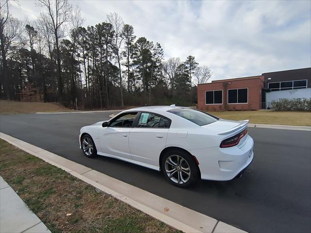 2022 Dodge Charger R/T