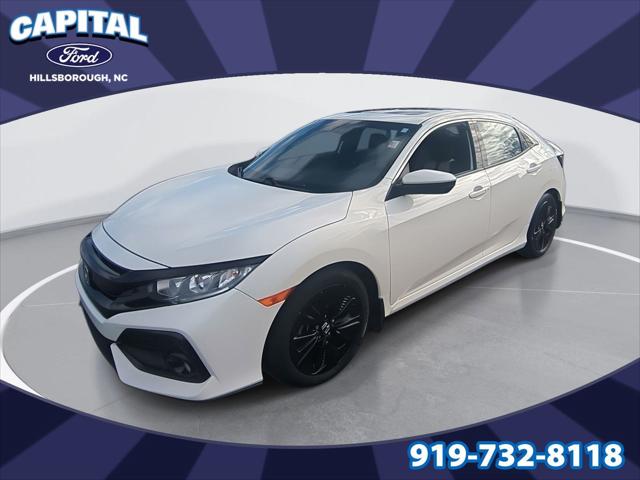 2019 Honda Civic EX