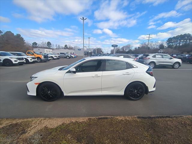 2019 Honda Civic EX
