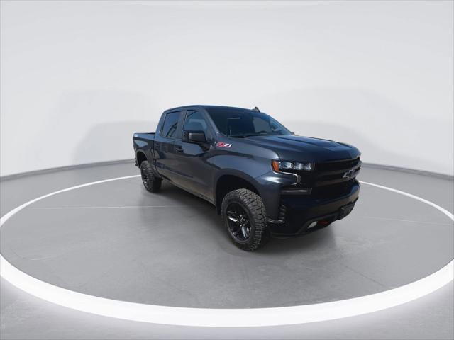 2022 Chevrolet Silverado 1500 LTD 4WD Crew Cab Short Bed LT Trail Boss