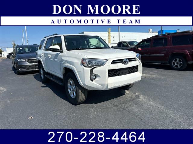 2021 Toyota 4Runner SR5 Premium