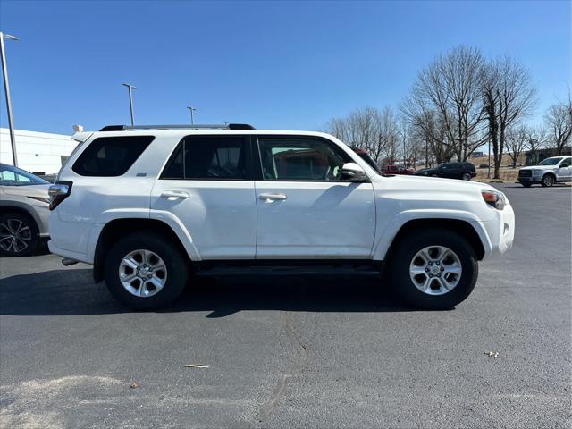 2021 Toyota 4Runner SR5 Premium