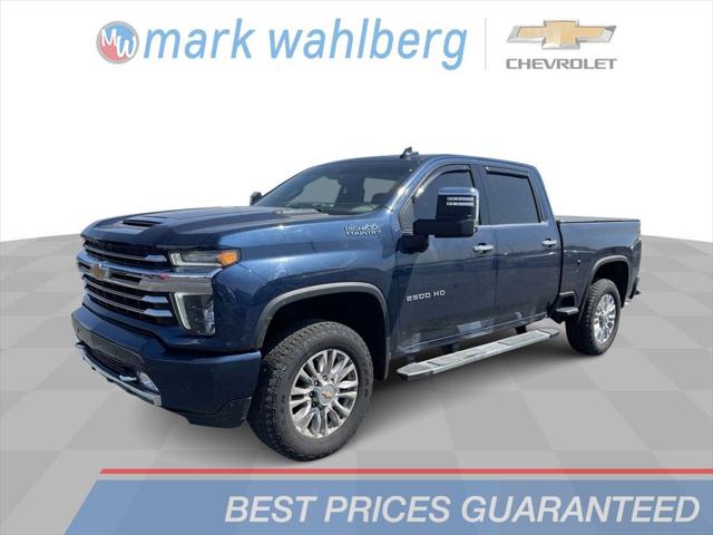 2023 Chevrolet Silverado 2500HD High Country