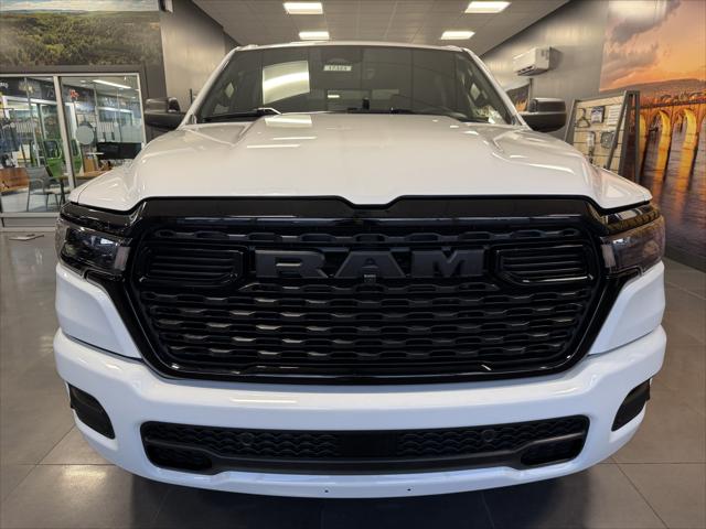 2025 RAM Ram 1500 RAM 1500 TRADESMAN CREW CAB 4X4 57 BOX