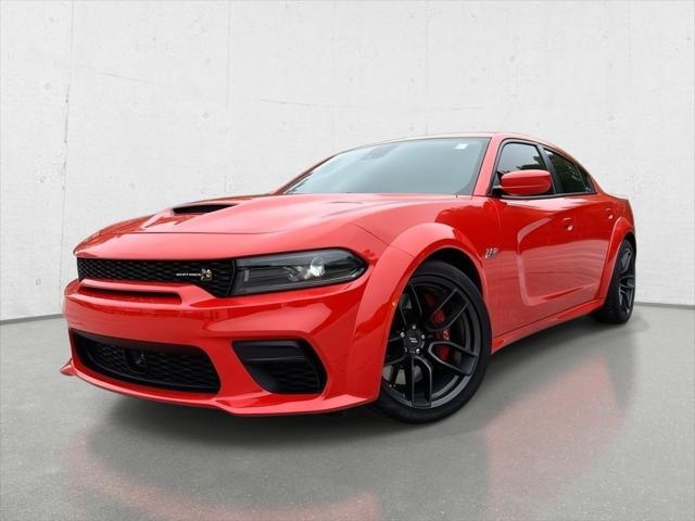 2022 Dodge Charger Scat Pack Widebody