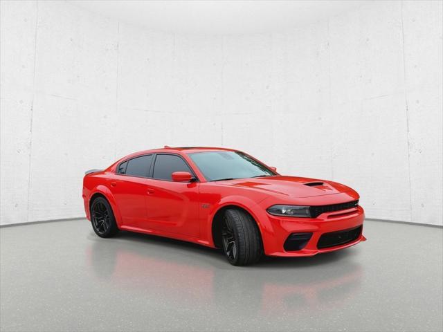 2022 Dodge Charger Scat Pack Widebody